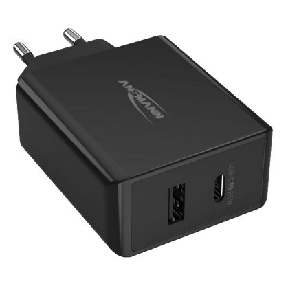 ANSMANN Home Charger / 3,25 A / 65 W / 2 Port