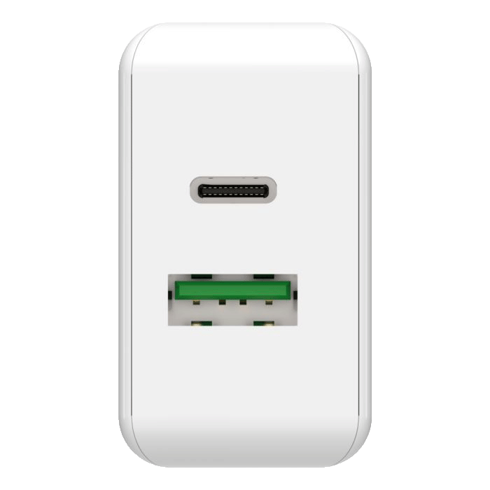 ANSMANN Home Charger HC218PD / 3 A / 20 W / 2 Port