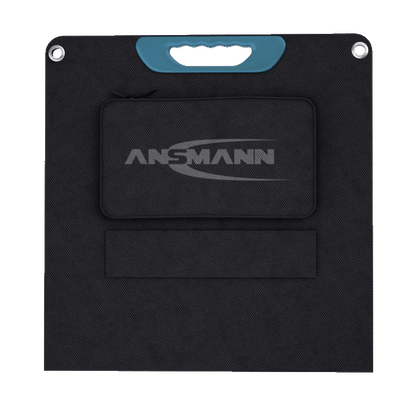 ANSMANN Solarpanel 100W