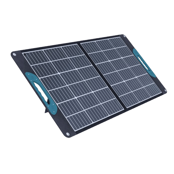ANSMANN Solarpanel 100W