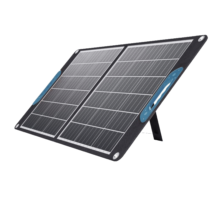 ANSMANN Solarpanel 100W