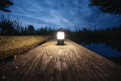 Campingleuchte CL200B batteriebetrieben