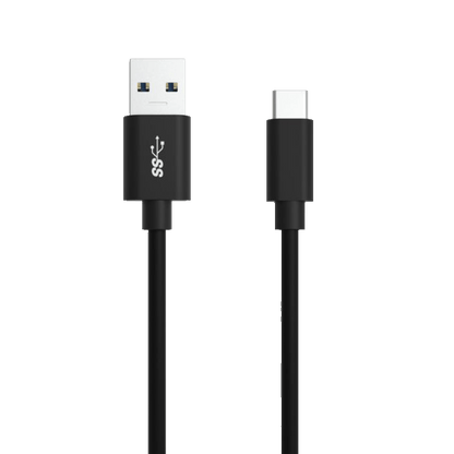 ANSMANN Type-C USB Daten und Ladekabel 120cm / 200cm
