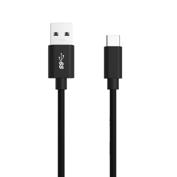 ANSMANN Type-C USB Daten und Ladekabel 120cm / 200cm