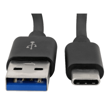 ANSMANN Type-C USB Daten und Ladekabel 120cm / 200cm