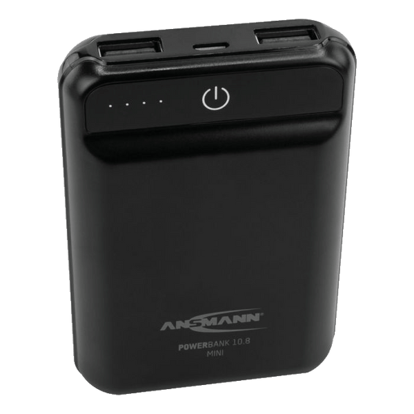 ANSMANN Powerbank 10.8 mini
