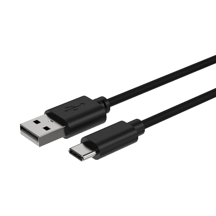 ANSMANN USB Typ-C Daten und Ladekabel 100 cm