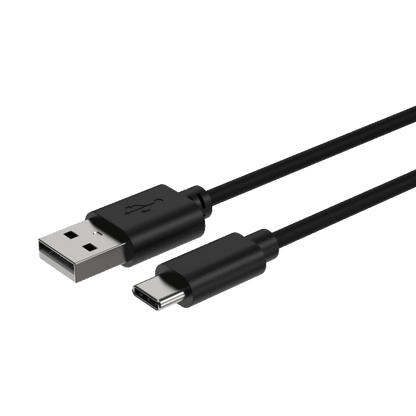 ANSMANN USB Typ-C Daten und Ladekabel 100 cm