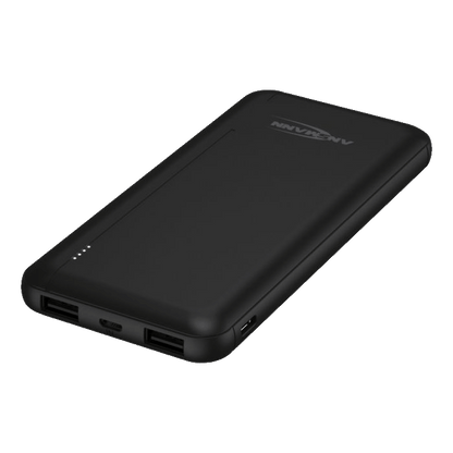 ANSMANN Powerbank 10.000 mAh