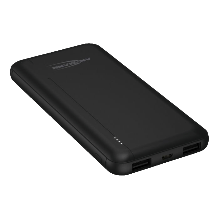 ANSMANN Powerbank 10.000 mAh