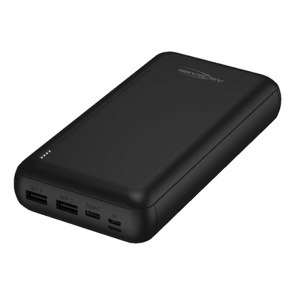 ANSMANN Powerbank PB212 30.000 mAh