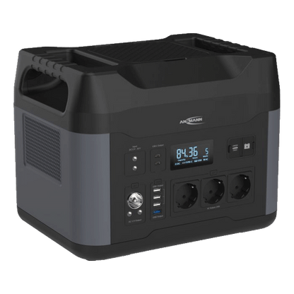 ANSMANN Powerstation PS2200AC