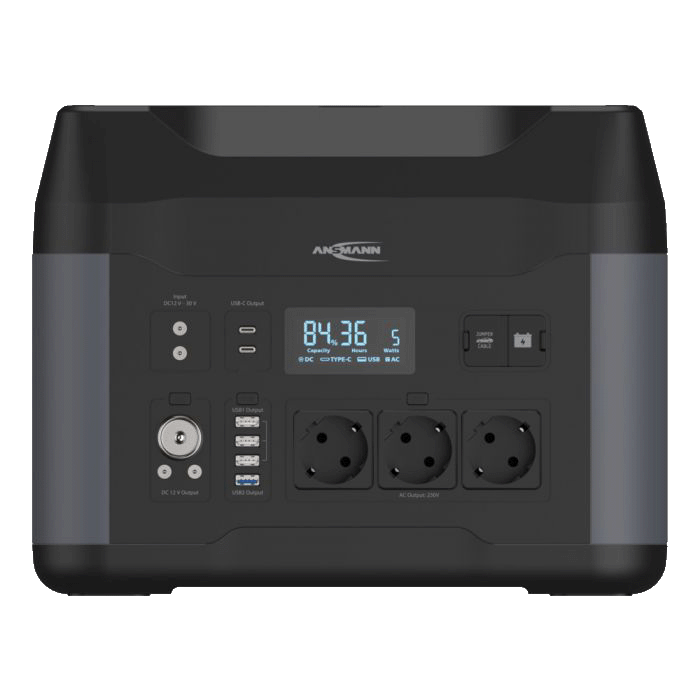 ANSMANN Powerstation PS2200AC