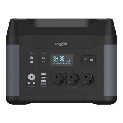 ANSMANN Powerstation PS2200AC