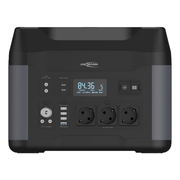 ANSMANN Powerstation PS2200AC