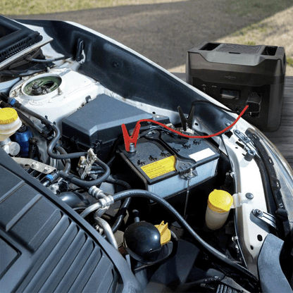 ANSMANN Powerstation Jumpstart Adapter