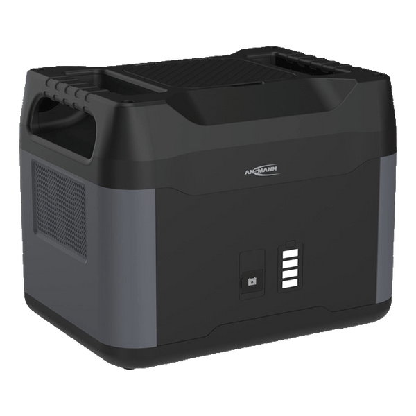 ANSMANN Powerstation Extension PSE2200