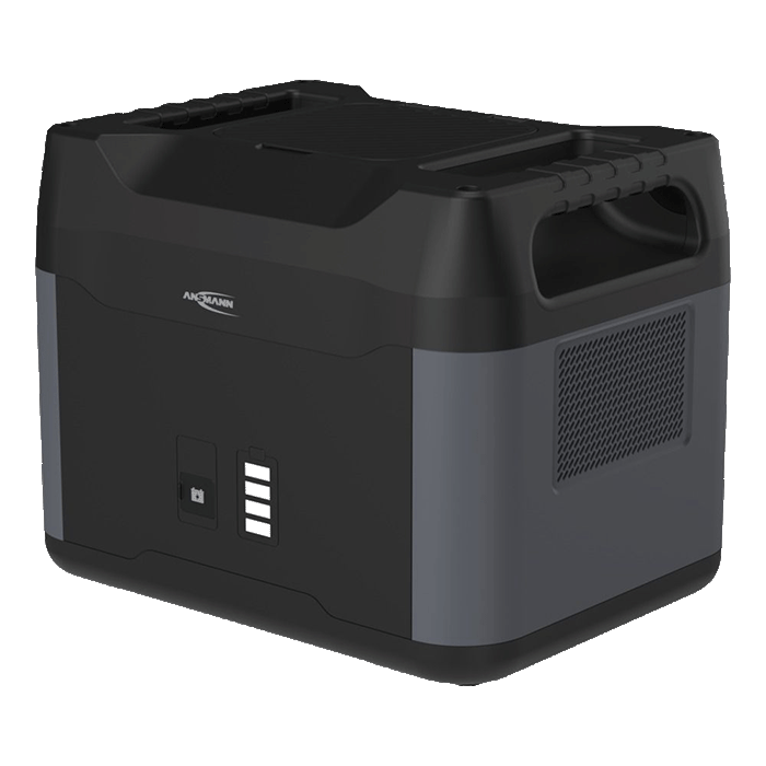 ANSMANN Powerstation Extension PSE2200