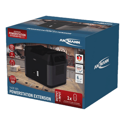 ANSMANN Powerstation Extension PSE2200