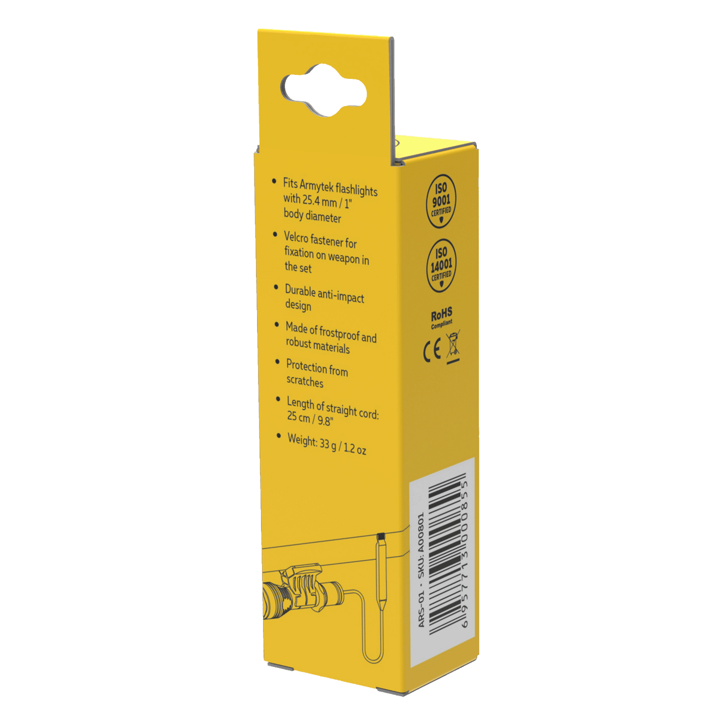 Armytek Remote Switch ARS-01