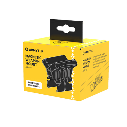 Armytek Unterlauf-Magnethalterung AWM-03