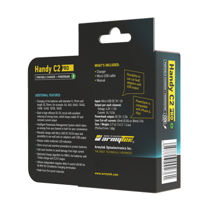 Armytek Handy C2 Pro