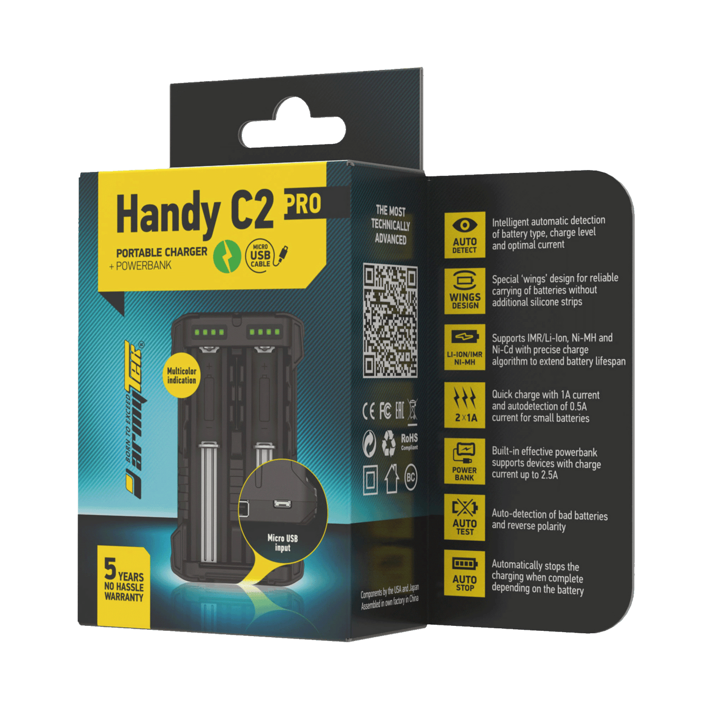 Armytek Handy C2 Pro