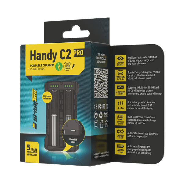 Armytek Handy C2 Pro