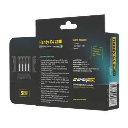 Armytek Handy C4 Pro
