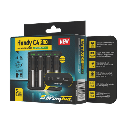 Armytek Handy C4 Pro