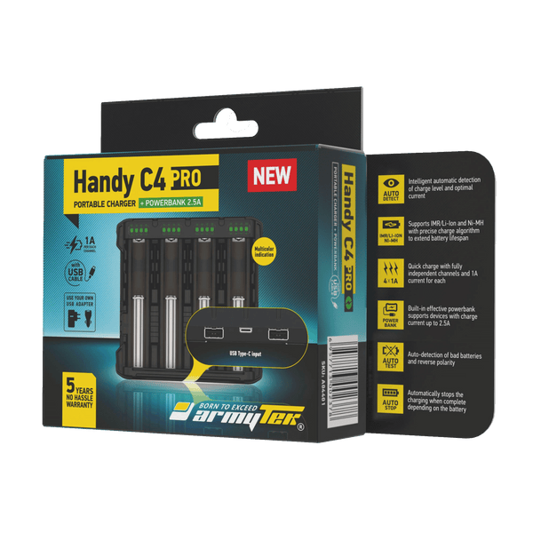 Armytek Handy C4 Pro