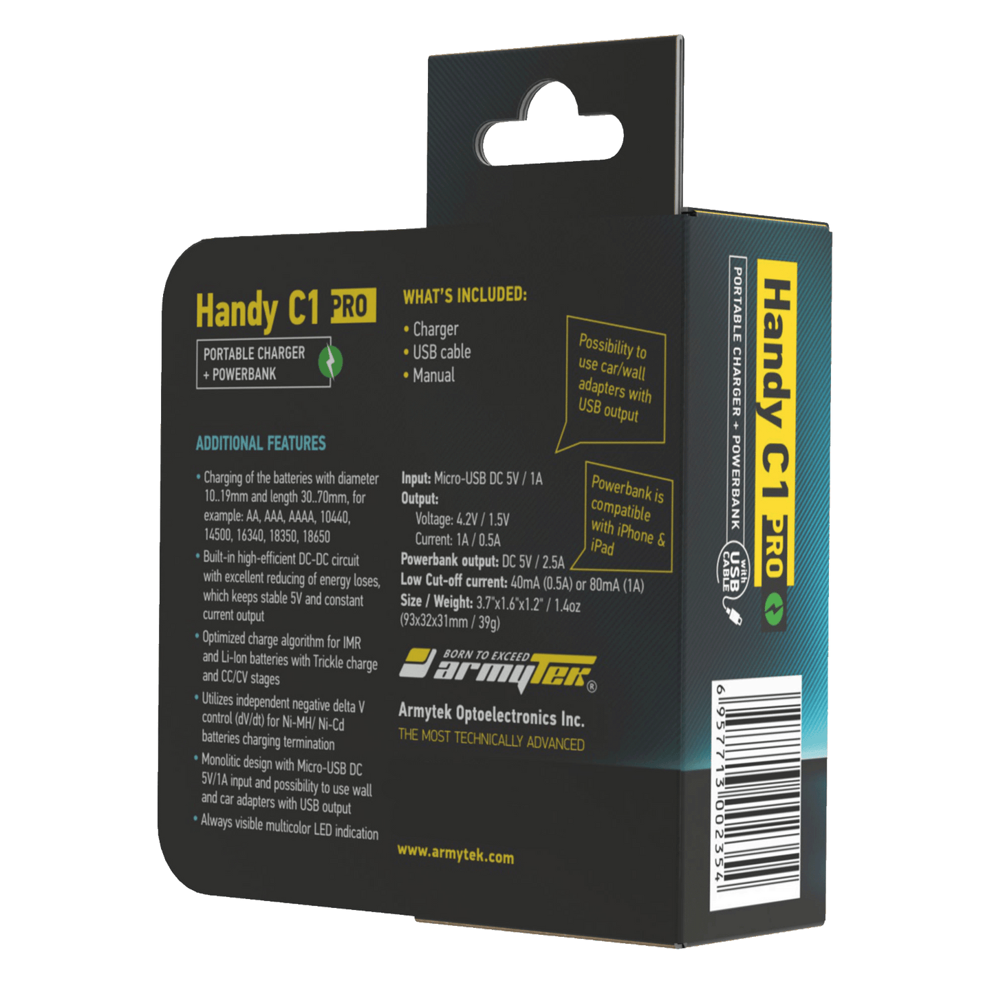 Armytek Handy C1 Pro