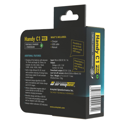 Armytek Handy C1 Pro