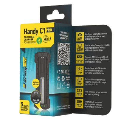 Armytek Handy C1 Pro