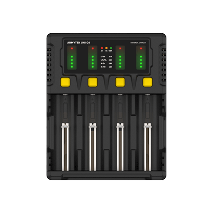 Armytek Uni C4 Ladegerät