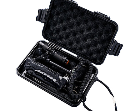 Survivalbox - Be Prepared - 10 teilig