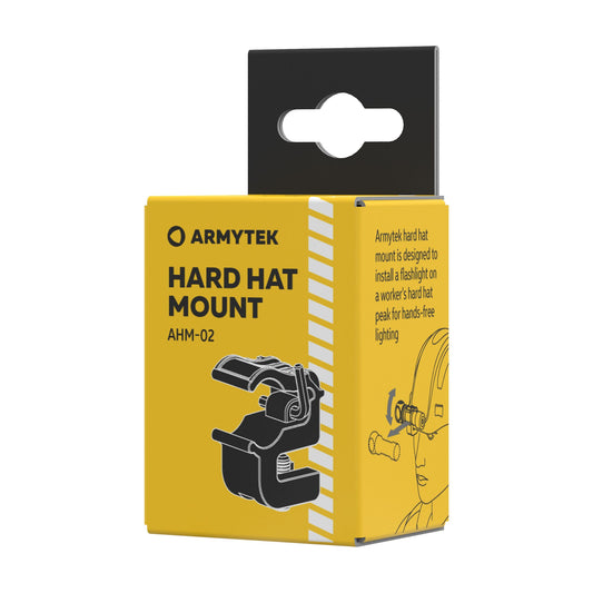 Armytek Helmbefestigung AHM-02
