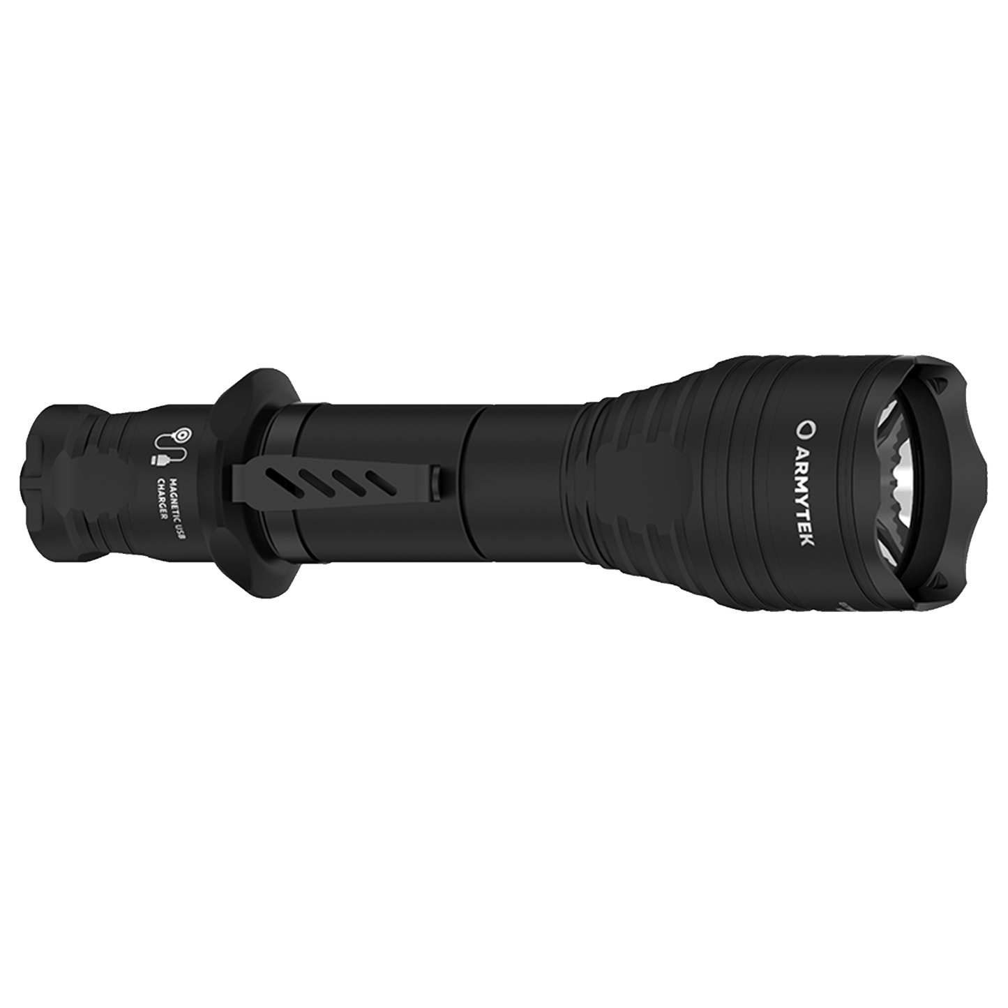 Armytek Viking Pro Magnet USB Extended Set Kaltweiß / Warmweiß