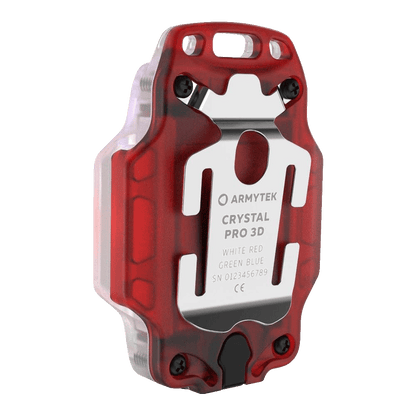 Armytek Crystal Pro 3D Red