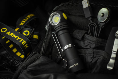 Armytek Wizard C2 Magnet USB Kaltweiß / Warmweiß