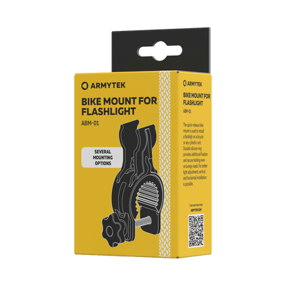 Armytek Fahrradbefestigung ABM-01