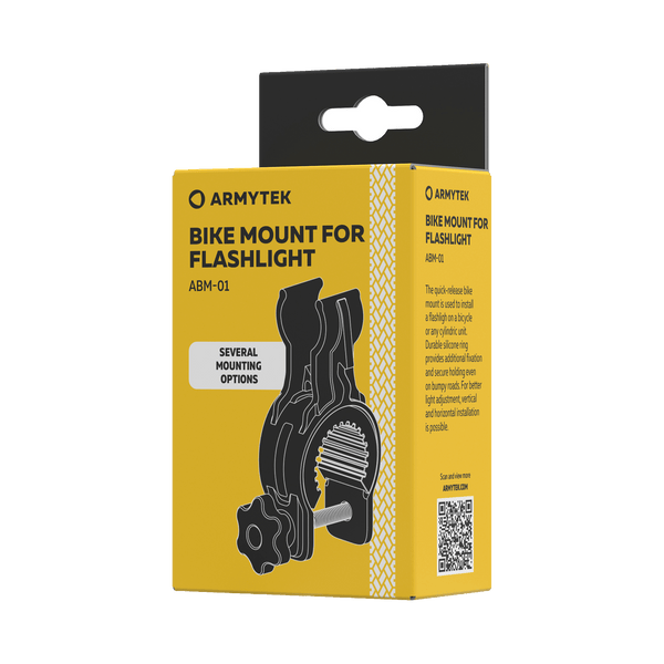 Armytek Fahrradbefestigung ABM-01