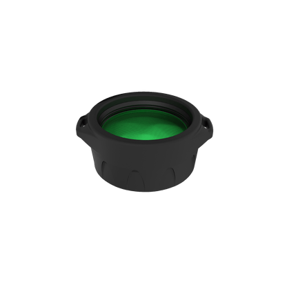 Filter Armytek AF-34 (Dobermann) ROT / GRÜN