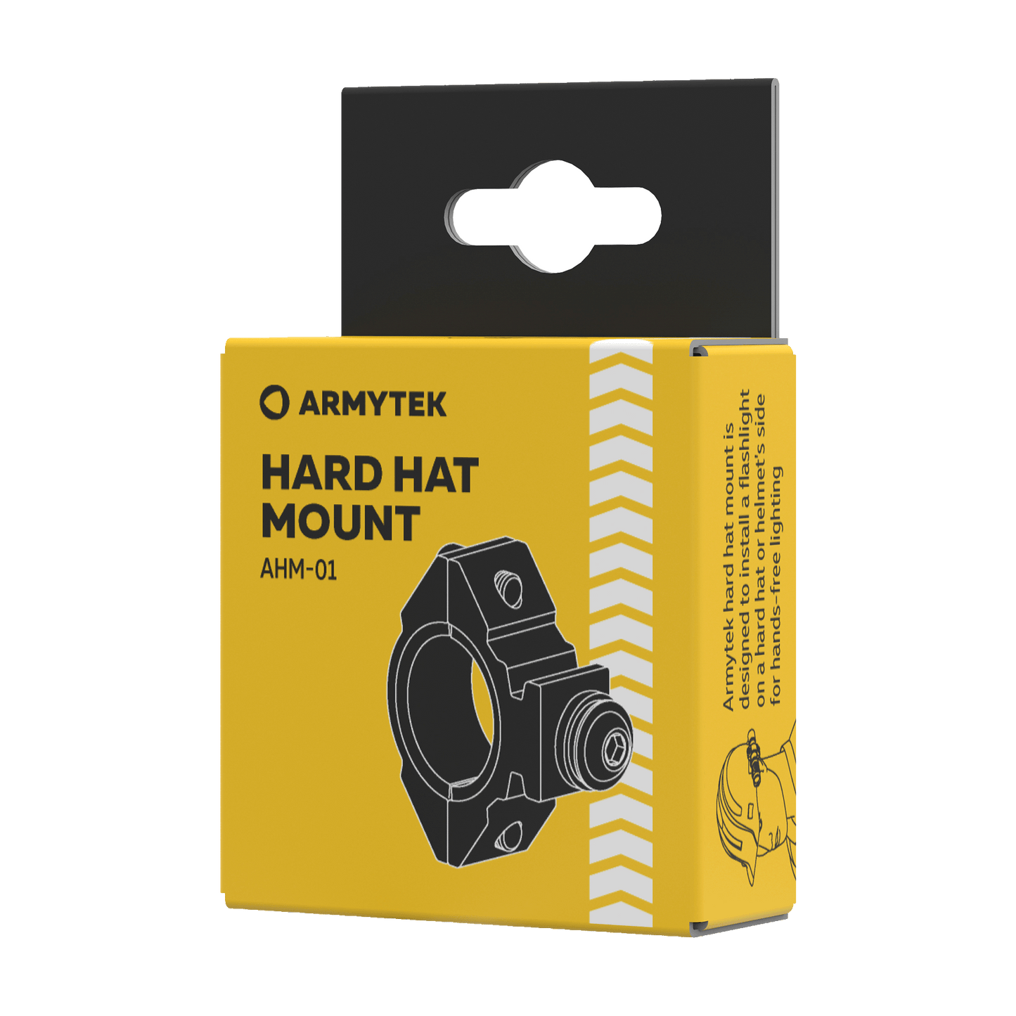 Armytek Hard Hat Mount AHM-01