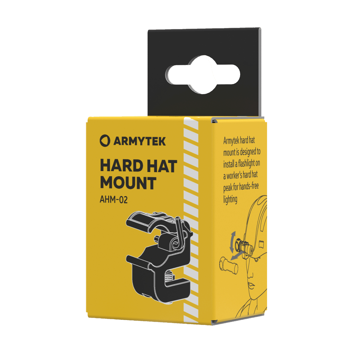 Armytek Helmbefestigung AHM-02