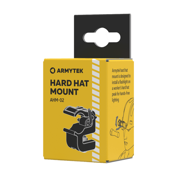 Armytek Helmbefestigung AHM-02