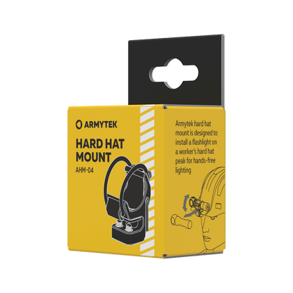 Armytek Hard Hat Mount AHM-04