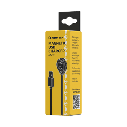 Armytek Magnetisches Ladegerät AMC-03