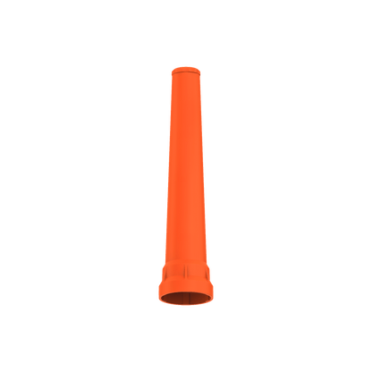 Armytek Signalaufsatz für Taschenlampen ATW-01 Orange / Weiß