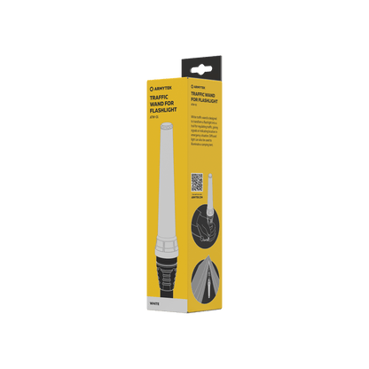 Armytek Signalaufsatz für Taschenlampen ATW-01 Orange / Weiß